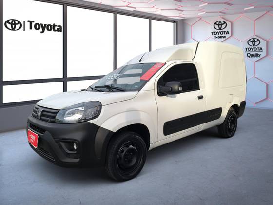 FIAT FIORINO 1.4 MPI FURGÃO ENDURANCE 8V FLEX 2P MANUAL